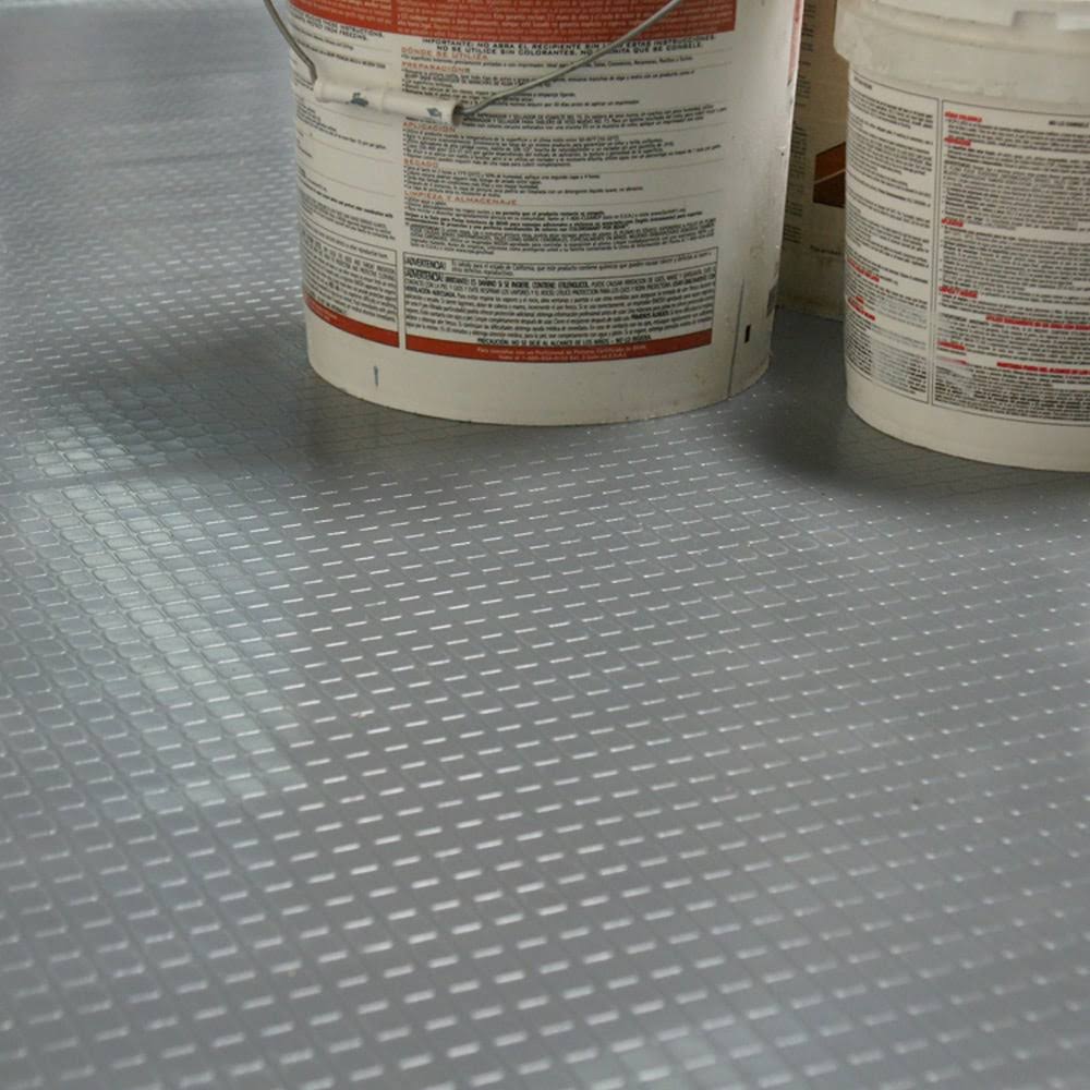 Dark Gray Rubber Flooring Rolls N860647