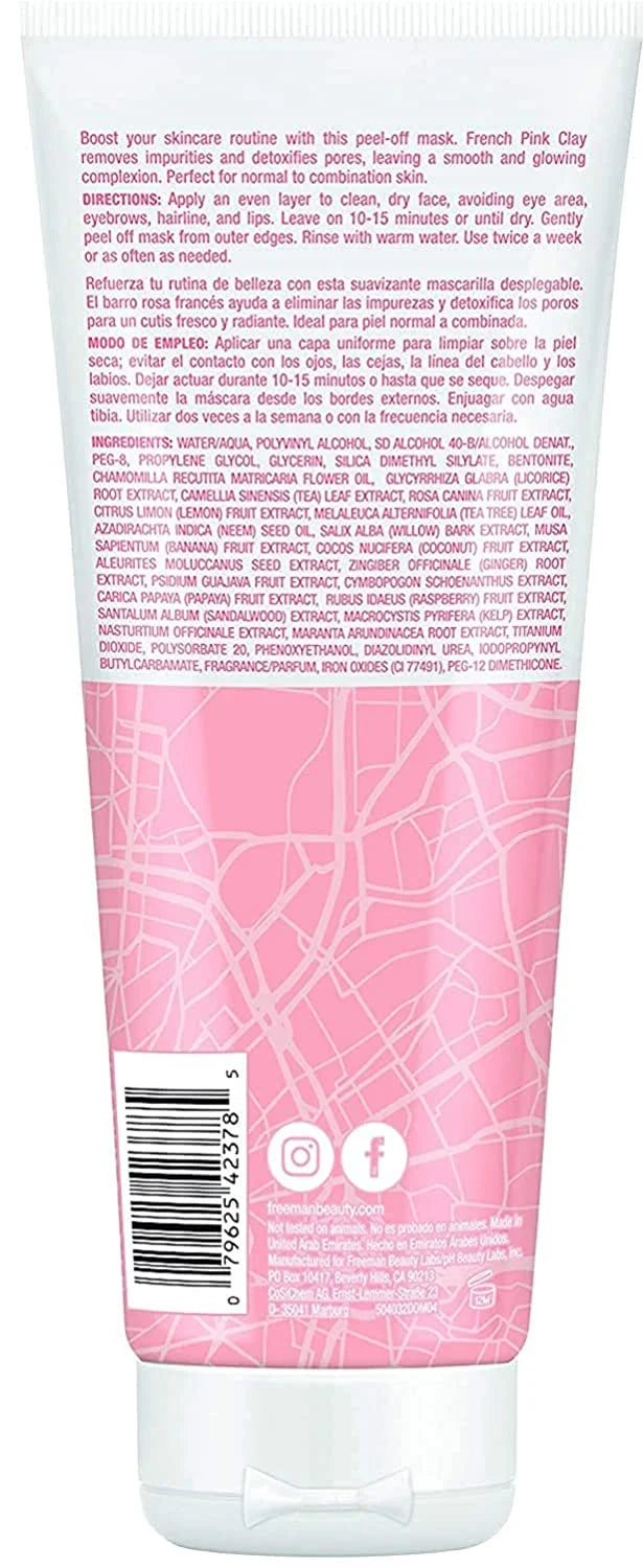 Face Mask Variety Set, 4pk Tubes F424456