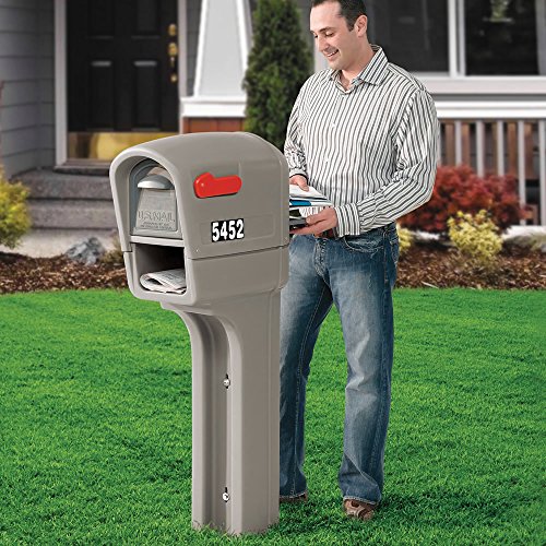 Black Mailbox O987206