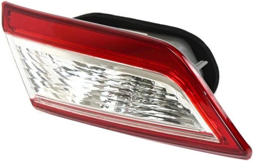 Pack of 2 Rear Back Up Tail Light for Toyota Camry V64761