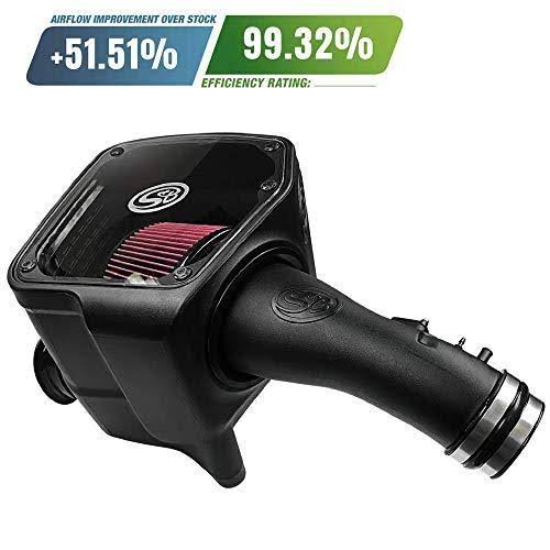 Cold Air Intake L4532