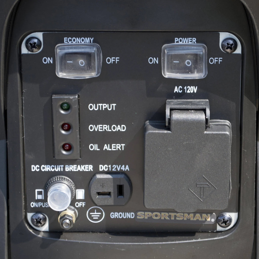 1000 Watt Inverter Generator E2997