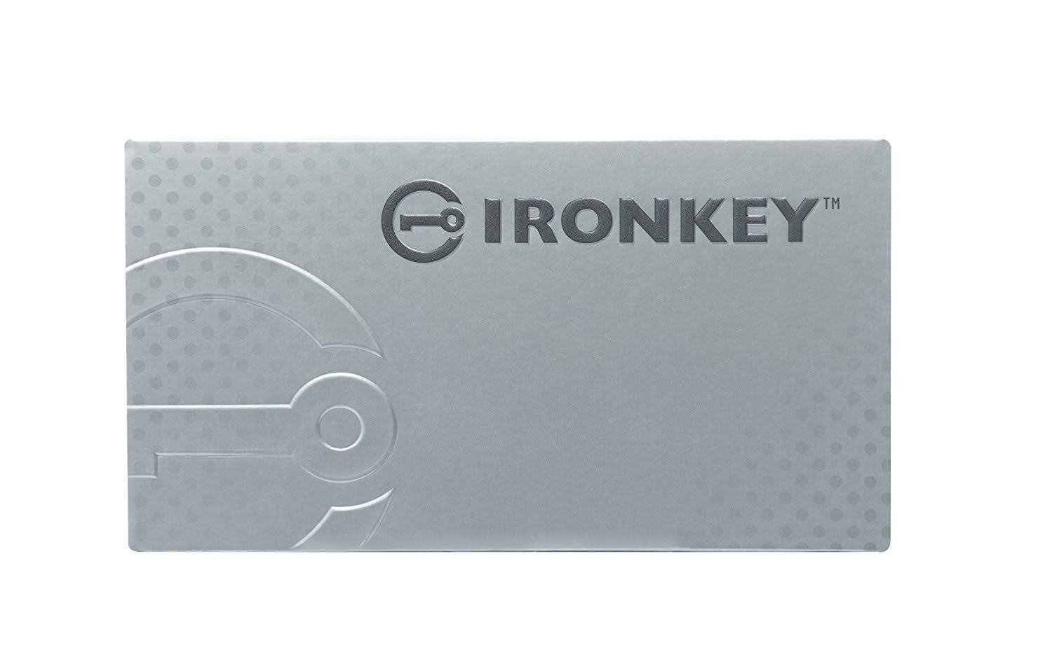128 GB Encrypted USB 3.0 Flash Drive C191