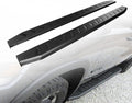 6 Inch Black Running Boards Side Step Nerf Bar F840