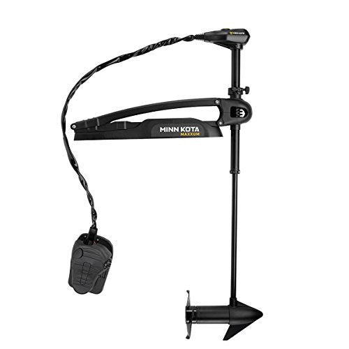 70-lb. Thrust 42" Shaft Bow-Mount Trolling Motor W615