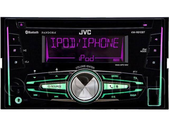 Car CD Receiver W856