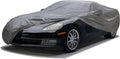 Custom 5-Layer Indoor Car Cover U959