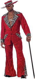 Purple Costume A26393