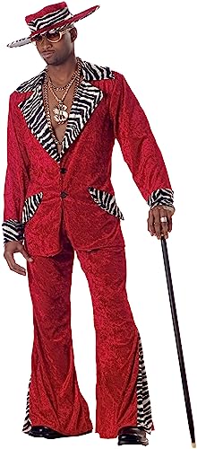 Purple Costume A26393