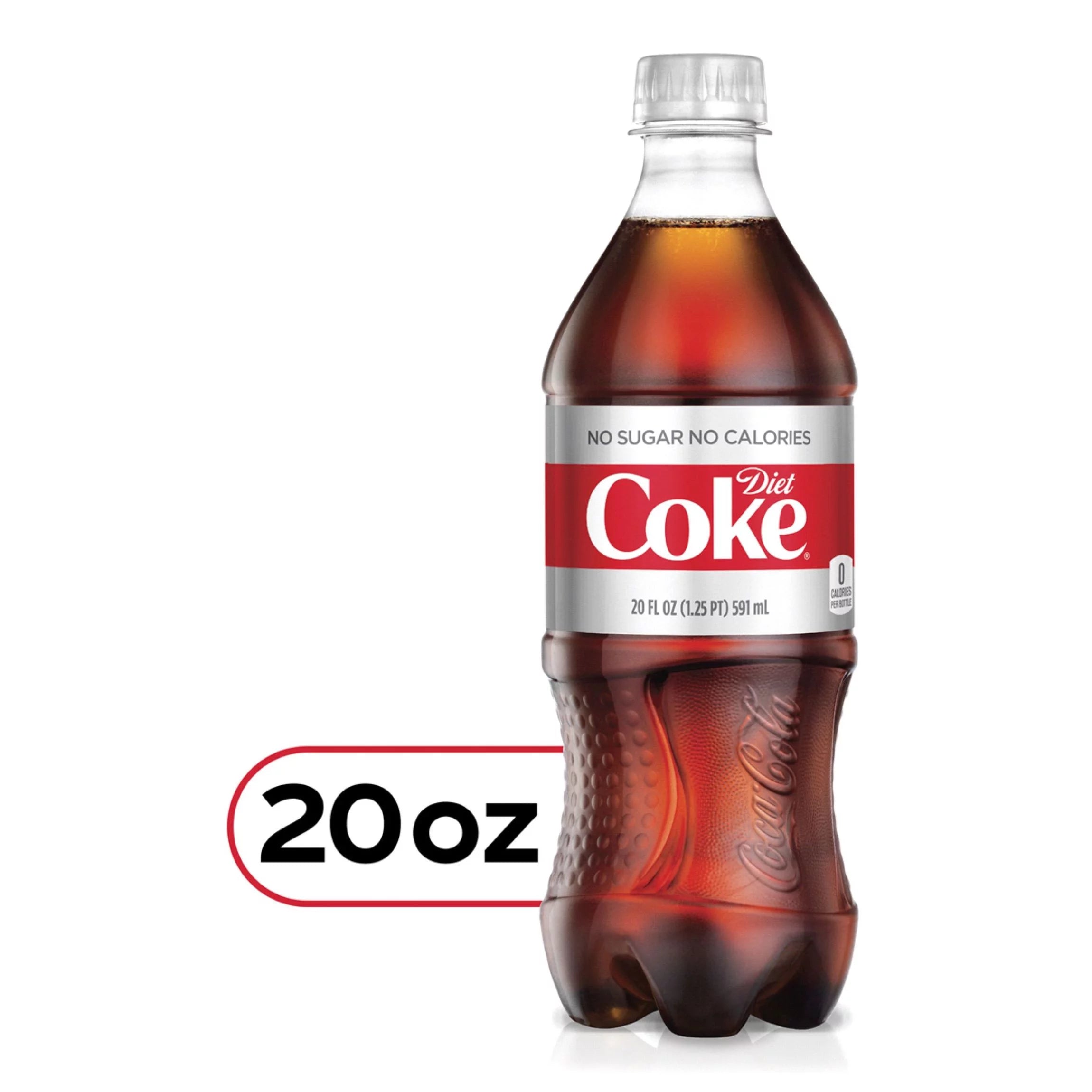 16 Bottles Soda 20oz T84329
