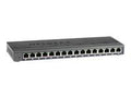 16 Port Gigabit Ethernet Switch X701