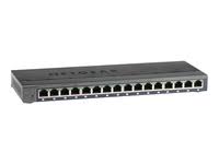 16 Port Gigabit Ethernet Switch X701