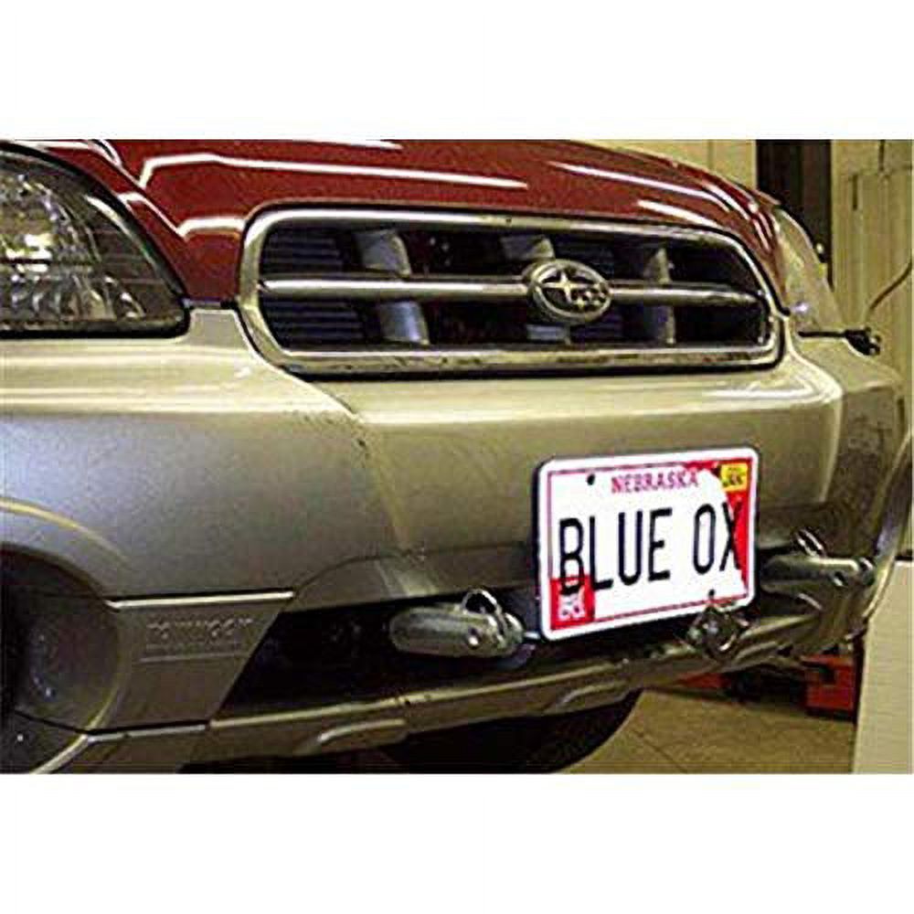 Vehicle Baseplate M8158