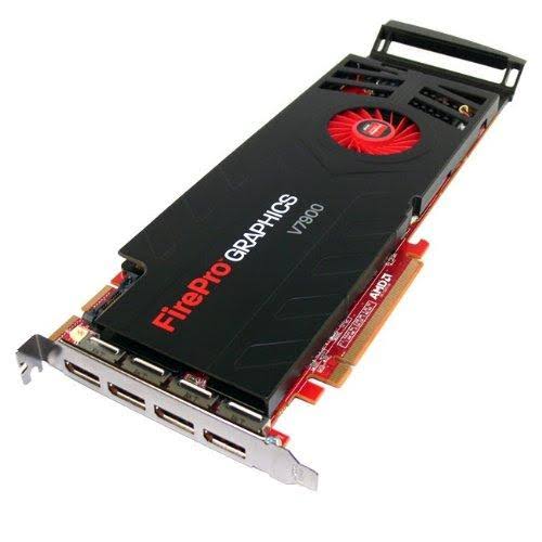 2GB DDR5 4X DisplayPort PCI-Express Video Card V9746