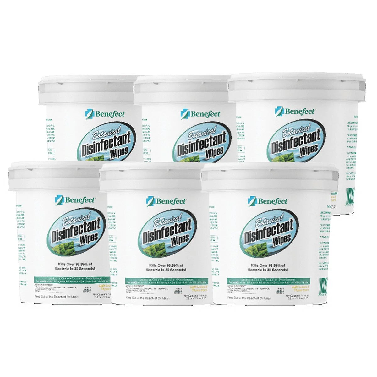 Botanical Disinfectant Wipes O3994