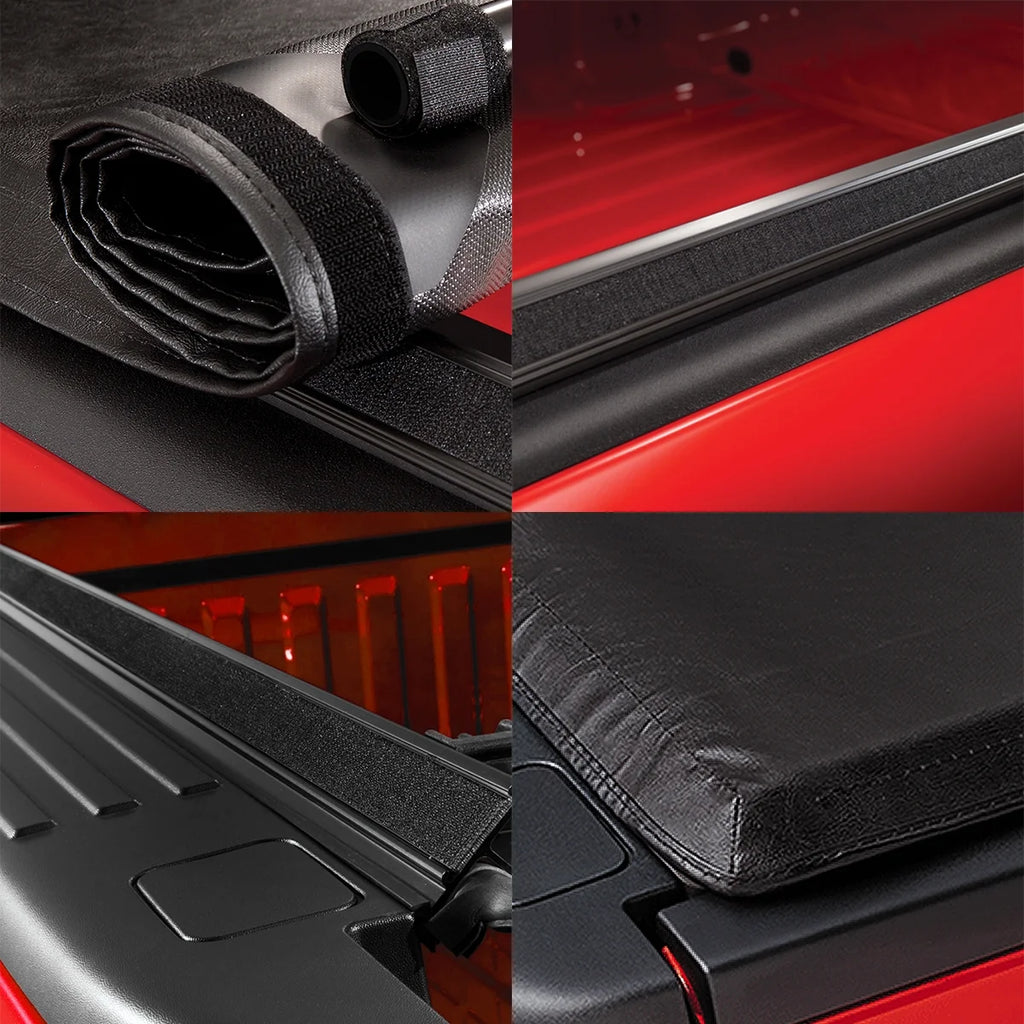 Tonneau Cover M1941