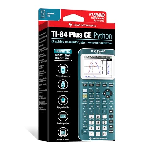 Black Color Graphing Calculator E24880