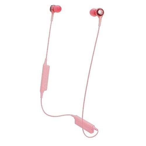 Pink Wireless Headset B353