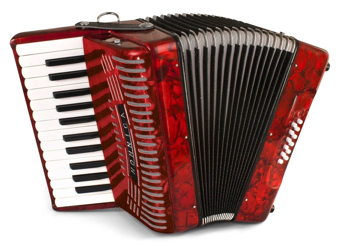 12 Bass Piano Accordion D315736
