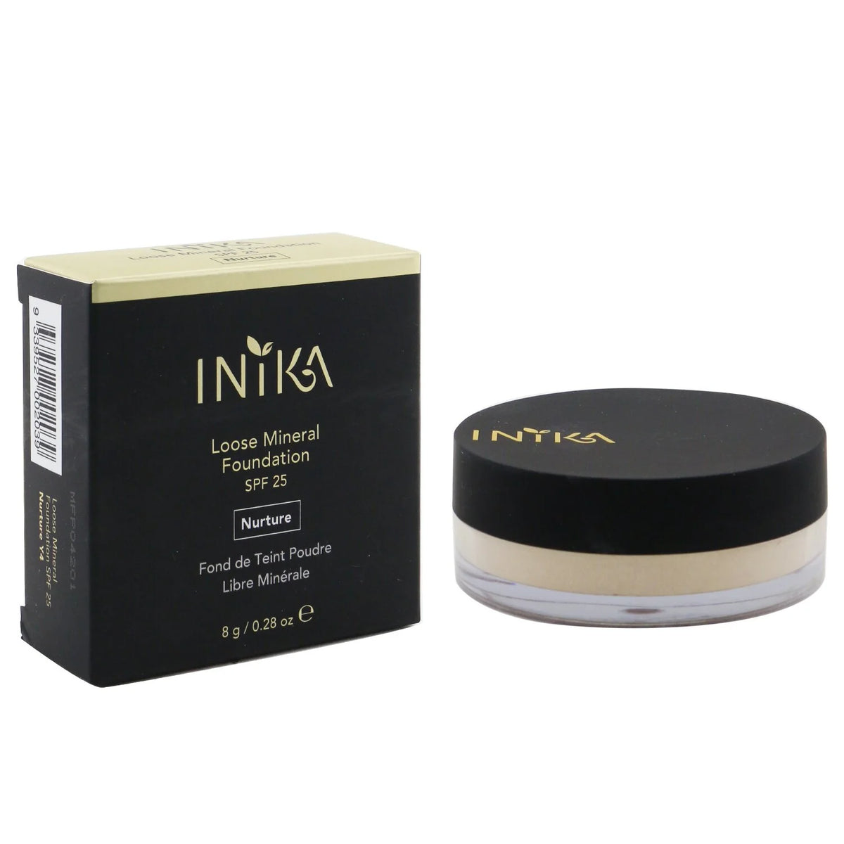 Loose Mineral Foundation SPF25 8g/0.28oz T902