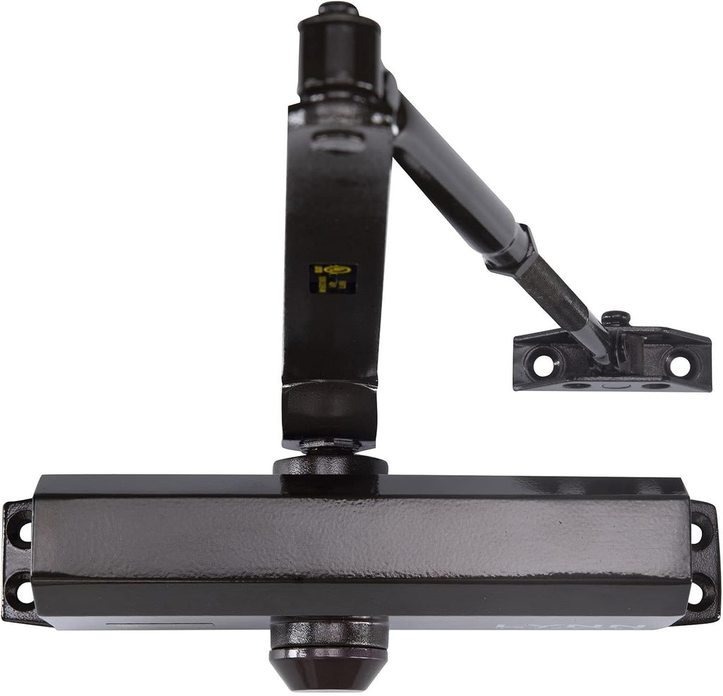 Medium Duty Surface Mounted Cast Aluminum Door Closer T245441