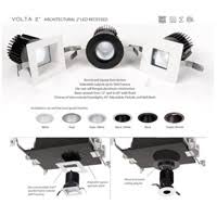 2in Round Wall Wash Trim S268
