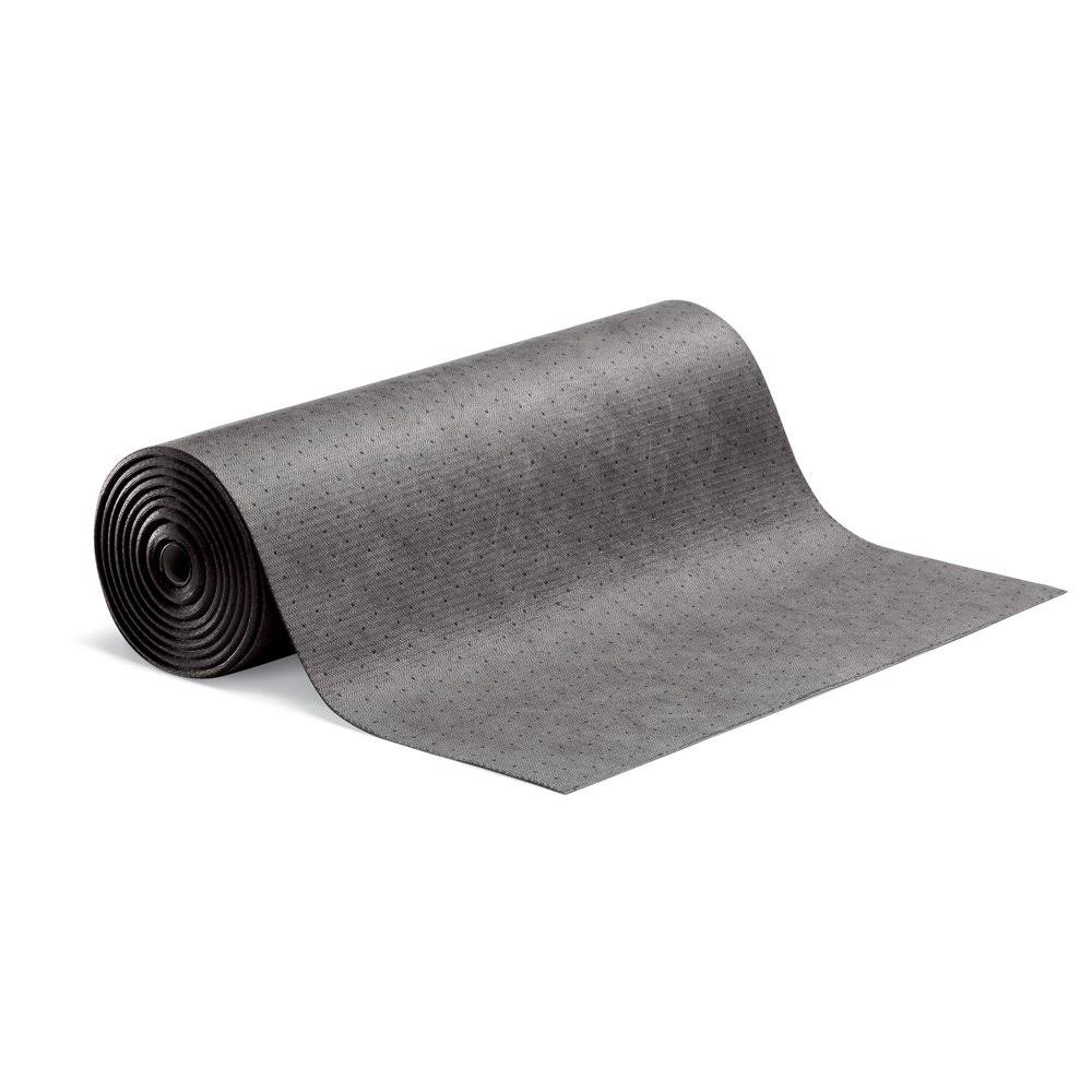 Absorbent Roll, Gray, 100 Ft. T3012