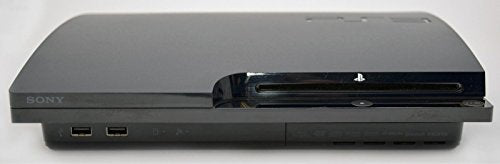 320gb Playstation 3 Game Console with 3 Games K2754