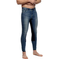 Mens Elite Jean Full Seat - 38r / Blue M1283