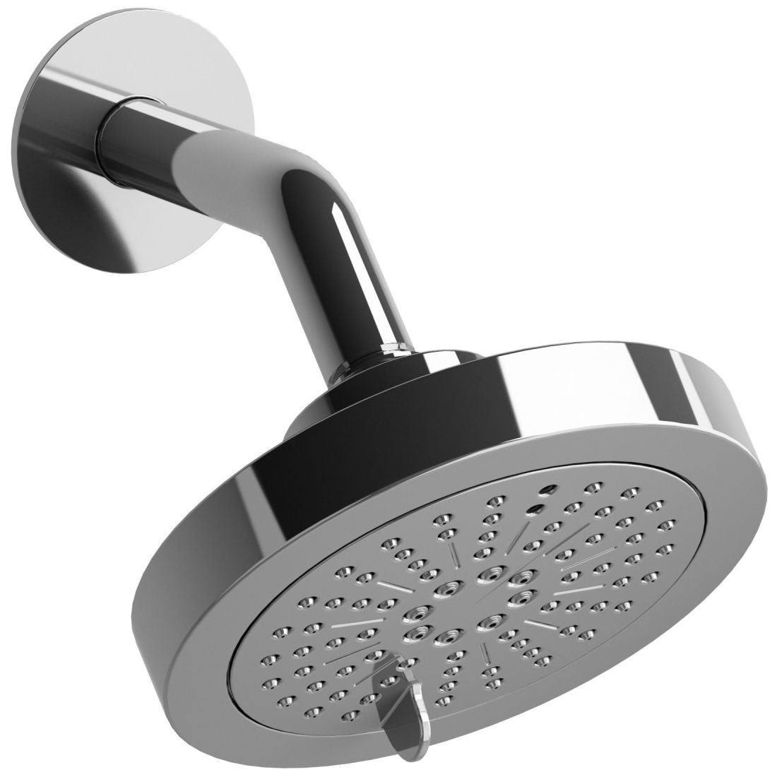 Chrome Multi Function Shower Head R167