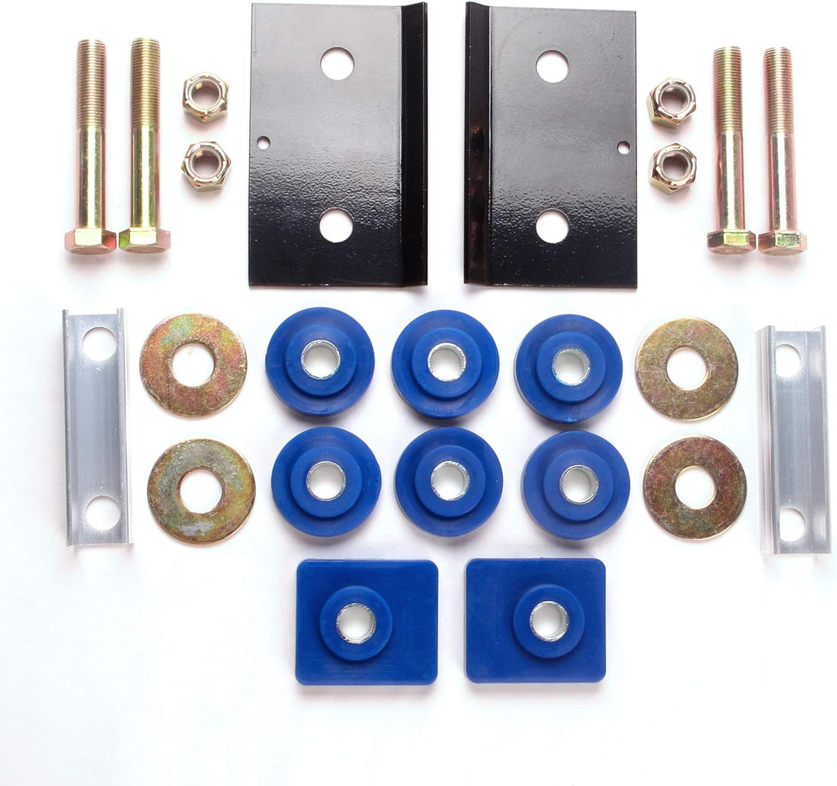 Hood Hinge Pivot Bushing Kit Mounting Bolt Accessories I449964