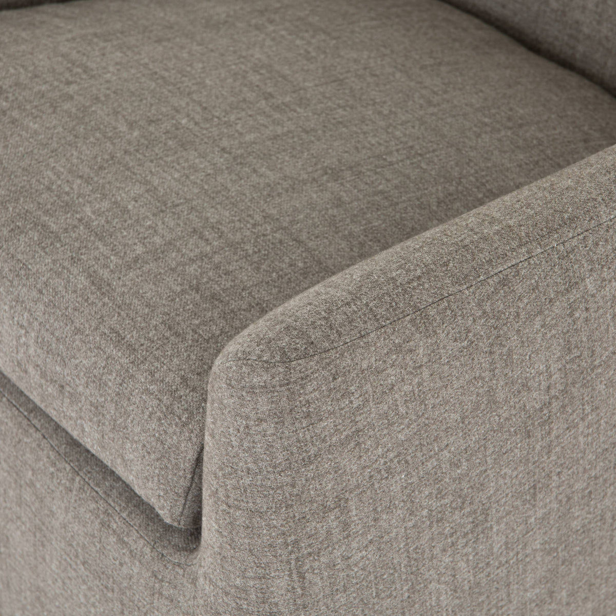 Highland Charcoal Swivel Chair G3276