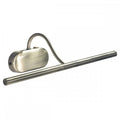 Antique Brass 42cm Wall Picture Lights L16036