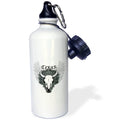 21 oz Sports Water Bottle W235