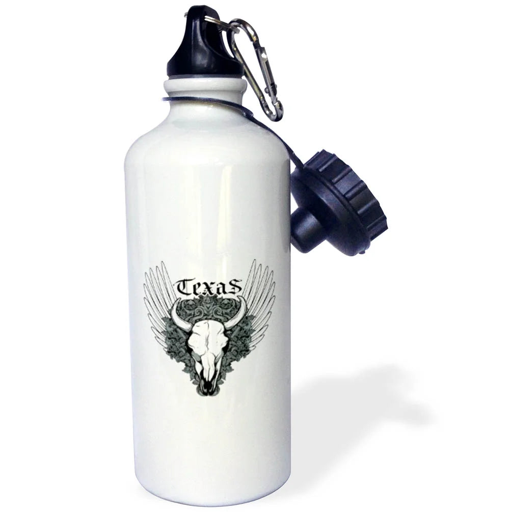 21 oz Sports Water Bottle W235