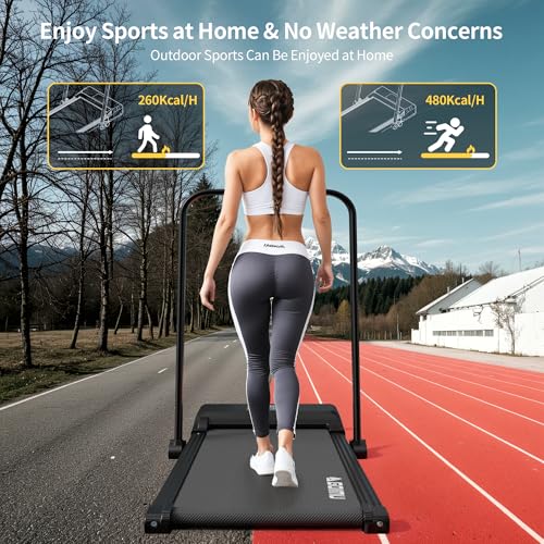 3 in 1 Foldable Treadmill with Remote Control A388202