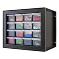 44-Drawer Black Hardware Storage Cabinet R962208