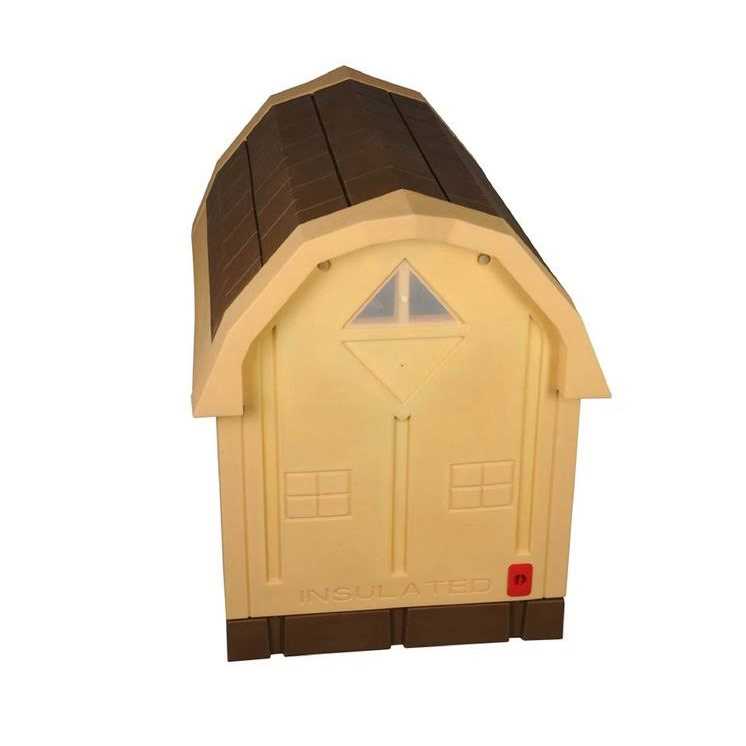Insulated Dog Palace F4907