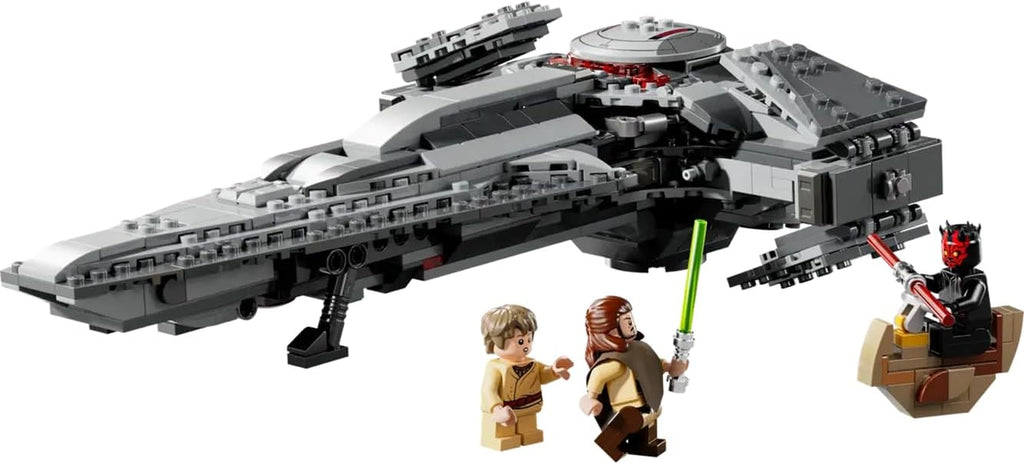 Darth Maul's Sith Infiltrator P4855