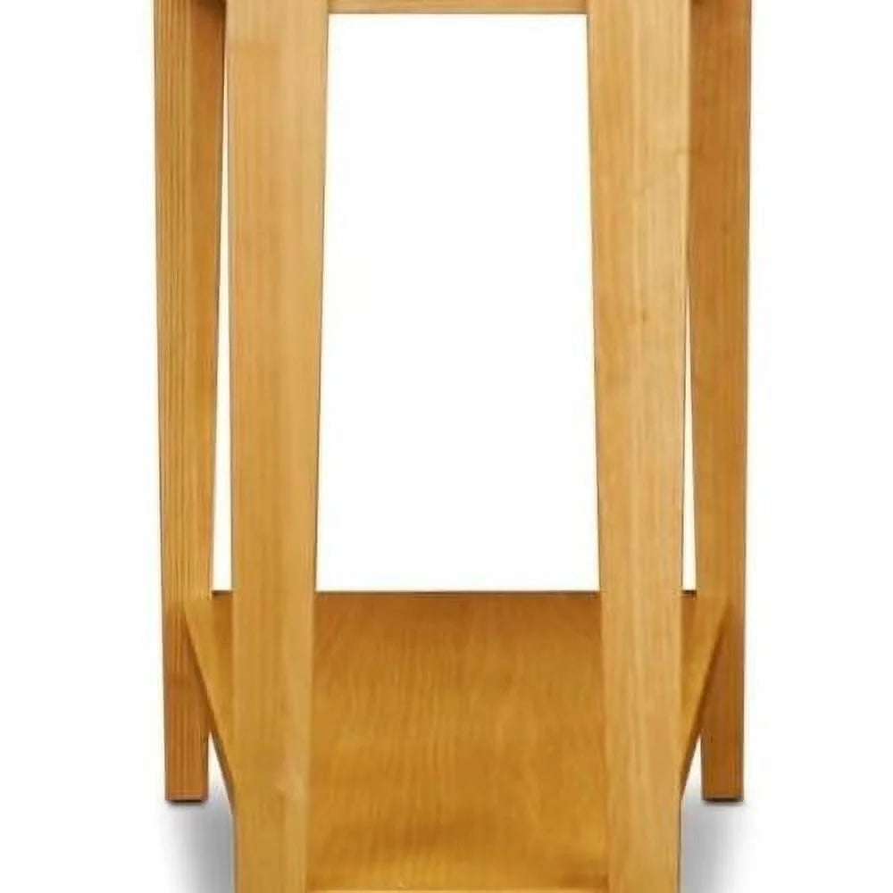 Recliner Wedge End Table Q313