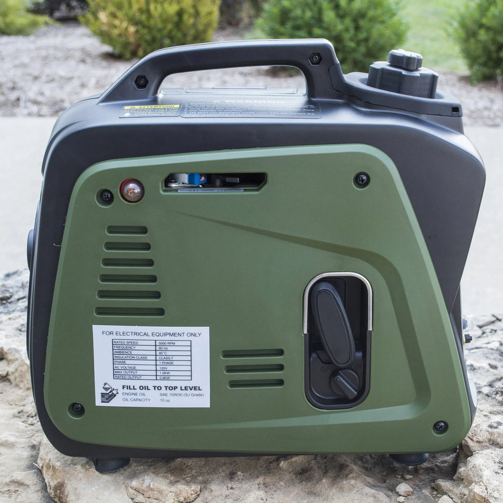 1000 Watt Inverter Generator E2997