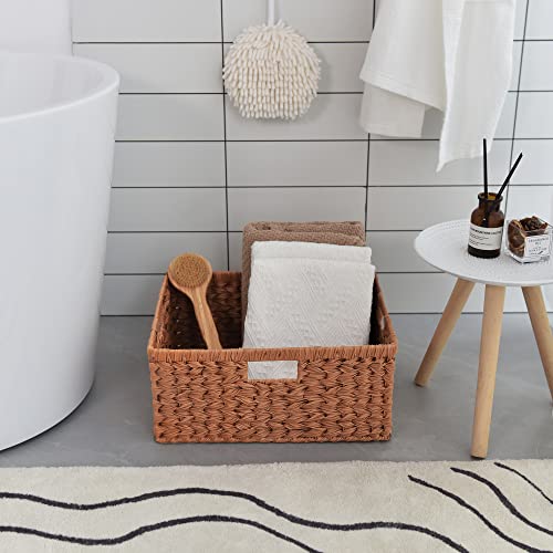 Woven Storage Baskets F115697