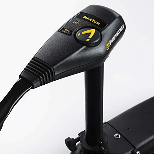 70-lb. Thrust 42" Shaft Bow-Mount Trolling Motor W615