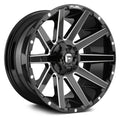 Gloss Black 20x22 Wheel C694707