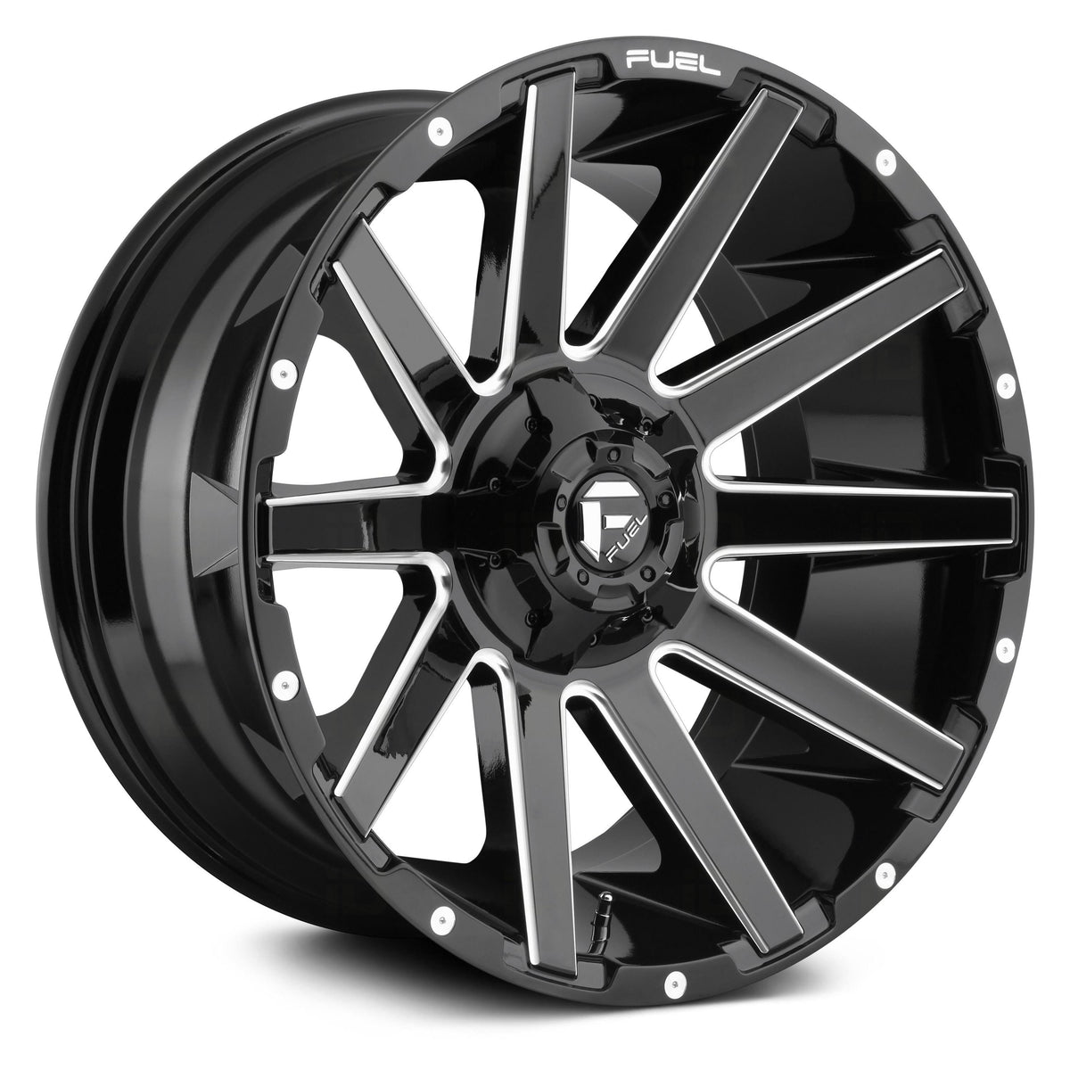 Gloss Black 20x22 Wheel C694707