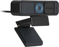 1080P Auto Focus Webcam with Microphone, Privacy Shutter, Pack of 2 E84510