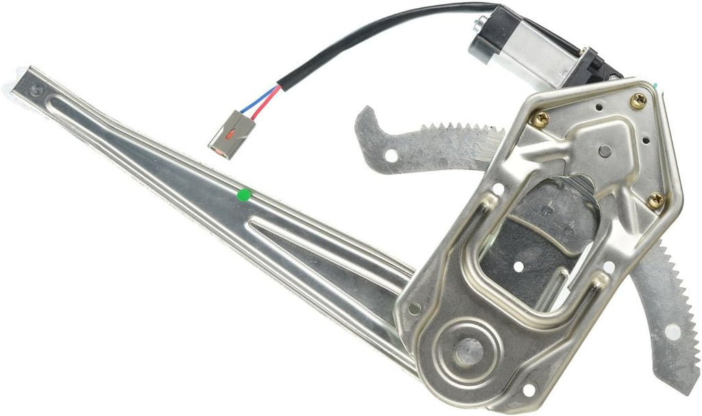 Power Window Regulator with Motor for Ford Ranger Pack of 2 J480100