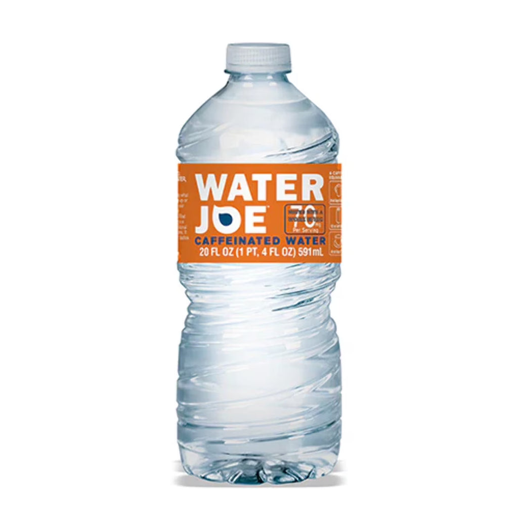 Caffeinated Water 12 Pack 20 Oz Bottles 70mg Caffeine Sugar Free S243
