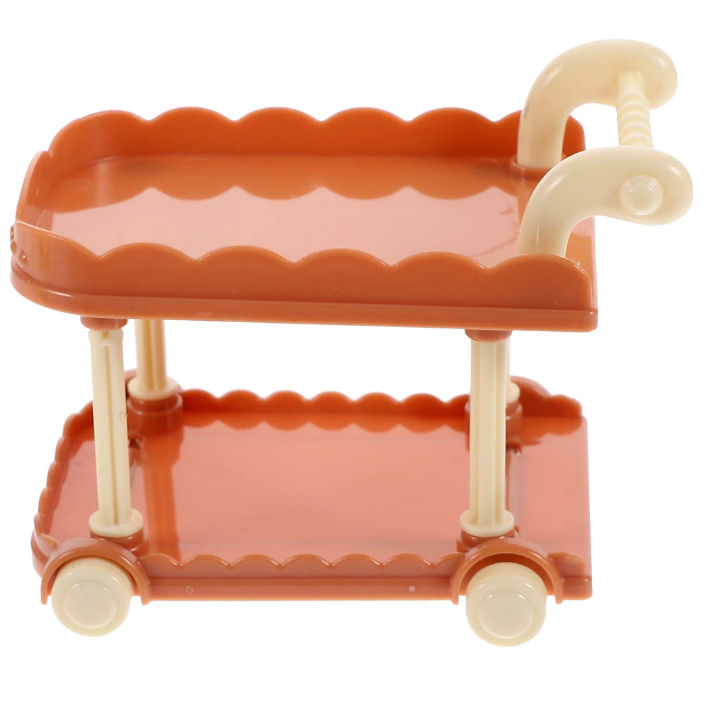 Miniature Kitchen Cart D7800