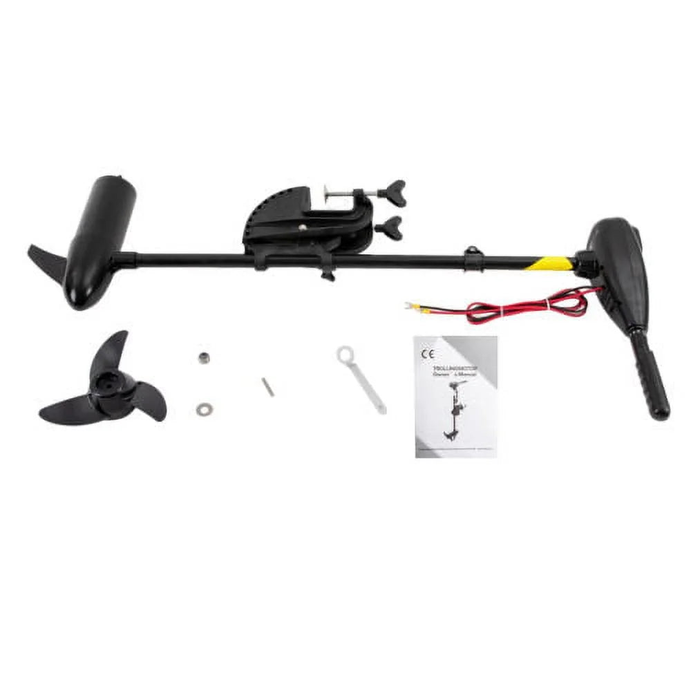 85LBS Electric Trolling Motor Outboard Boat Engine B1422